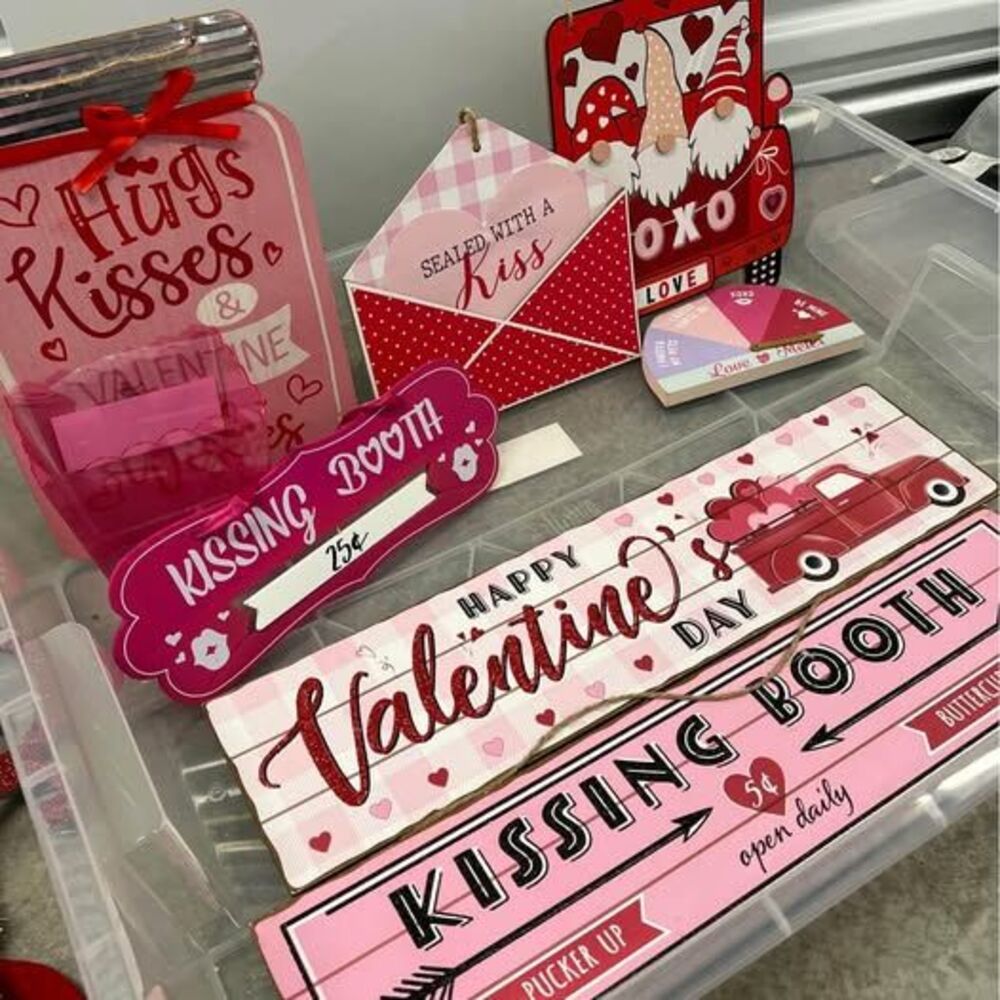 Valentines Day Decorations